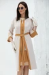 Костюм с платьем 1384 Diva