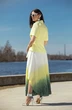 Костюм с юбкой 1398 Diva