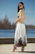 Костюм с юбкой 1398-1 Diva