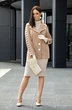Костюм с платьем 1429 Diva
