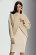 Костюм с платьем 1453 Diva