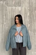 Куртка W3.003 голубой Dorima фото 4