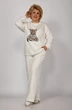 Костюм брючный 933 Djerza