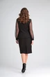 Костюм с юбкой 548 Djerza