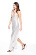 Платье 1115 серебро Elletto Life фото 4 Платье 1115 серебро Elletto Life фото 4