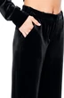 Брюки 2369 черный Elletto Life фото 4 Брюки 2369 черный Elletto Life фото 4