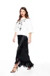 Юбка 2370 черный Elletto Life фото 3 Юбка 2370 черный Elletto Life фото 3