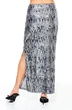 Юбка 2371 серый Elletto Life фото 2 Юбка 2371 серый Elletto Life фото 2