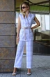Костюм брючный 1034 ERIKA STYLE