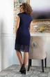 Костюм с платьем 1051 ERIKA STYLE