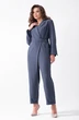 Комбинезон  1533 синий  Erika