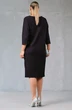 Платья 1591 черный Avanti фото 2