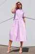 Платье 7058 лиловый Erika