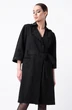 Платье 7073 черный Erika фото 3