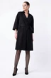 Платье 7073 черный Erika