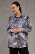Блузка 7076 серый Avanti фото 4