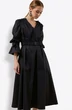 Платье 7218 черный Erika фото 3
