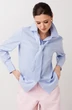 Рубашка+галстук 1019 голубой ERTANNO