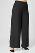 Брюки 168-2 черный EVA GRANT