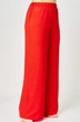 Брюки 168-2 красный EVA GRANT