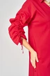 Платье 7102 красный EVA GRANT фото 5
