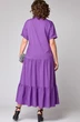 Платье 7168 лаванда EVA GRANT фото 2