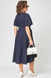 Платье 7181Р темно-синий EVA GRANT фото 2