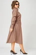 Платье 7223 мокко EVA GRANT фото 4