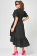 Платье 7297 черный EVA GRANT фото 2