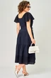 Платье 7297С синий EVA GRANT фото 2