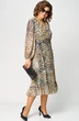 Платье 7327А рептилия EVA GRANT фото 4