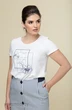 Костюм юбочный 3492 Elady