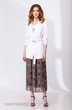 Костюм юбочный 3557 Elady