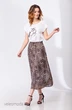 Костюм юбочный 3557 Elady