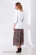 Костюм юбочный 3557 Elady
