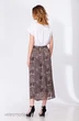 Костюм юбочный 3557 Elady