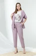 Костюм брючный 3871 Elady