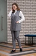 Костюм брючный 3919 Elady