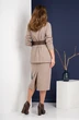 Костюм с юбкой 4014 Elady