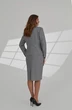 Костюм с юбкой 4024 Elady