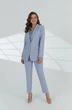 Костюм брючный 4067В Elady