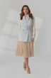 Костюм с юбкой 4078 Elady