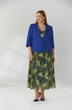 Костюм с платьем 4089 Elady