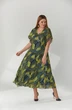 Костюм с платьем 4089 Elady