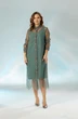 Костюм с платьем 4219 Elady