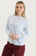 Джемпер 4664 голубой Elady фото 2
