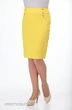 Юбка 3241 горчица Elite Moda