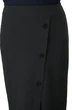 Юбка 3467 графит Elite Moda