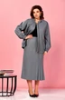 Костюм с юбкой 179 AVA fashion фото 4