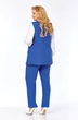 Костюм брючный 2132-7 джинс Элль-стиль фото 2